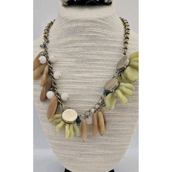 Coldwater Creek Statement Necklace - Picture 5 of 7